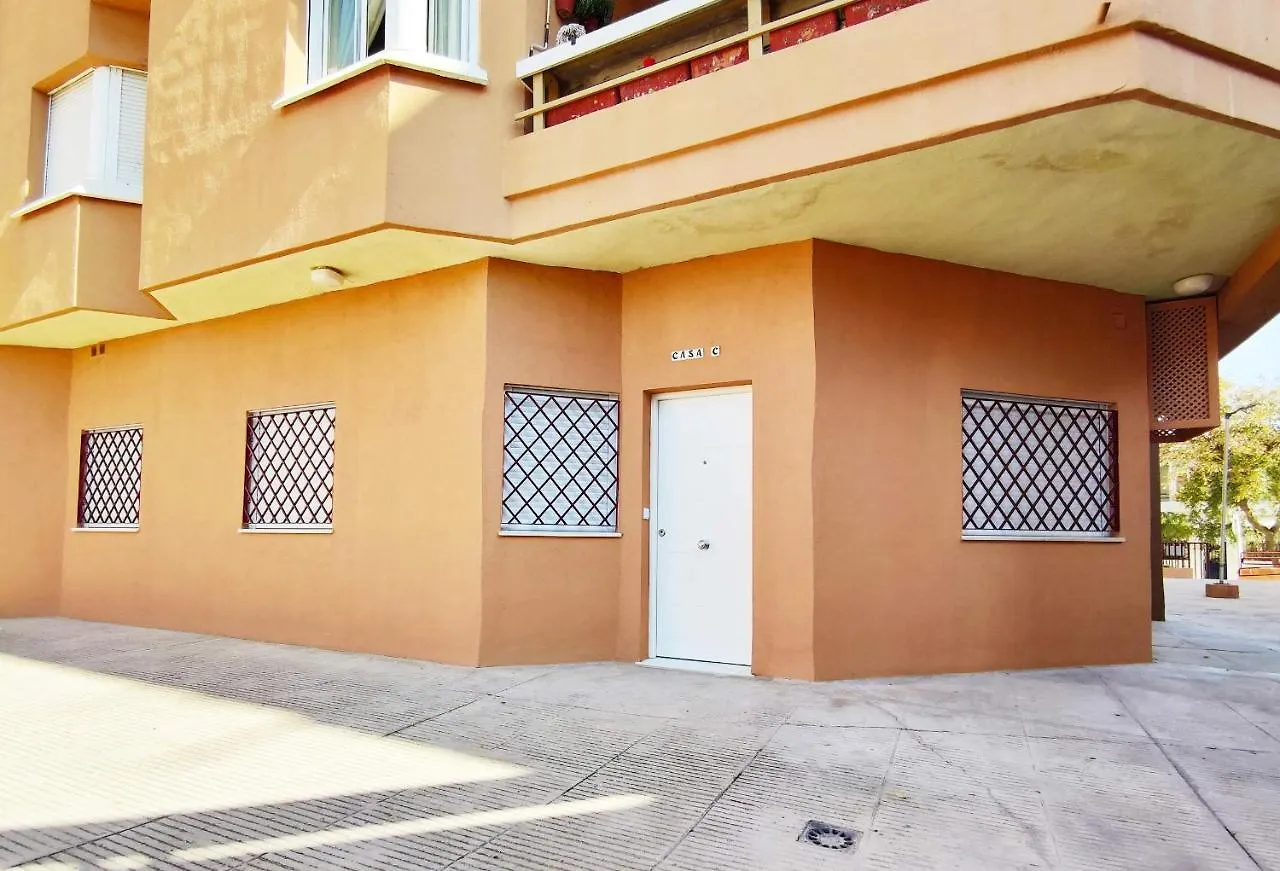 Apartamentos Sanlucar Casa C 桑卢卡尔-德巴拉梅达 度假居