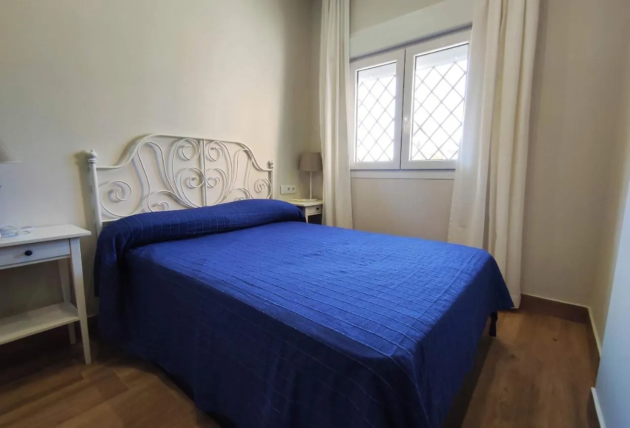 Apartamentos Sanlucar Casa C 桑卢卡尔-德巴拉梅达