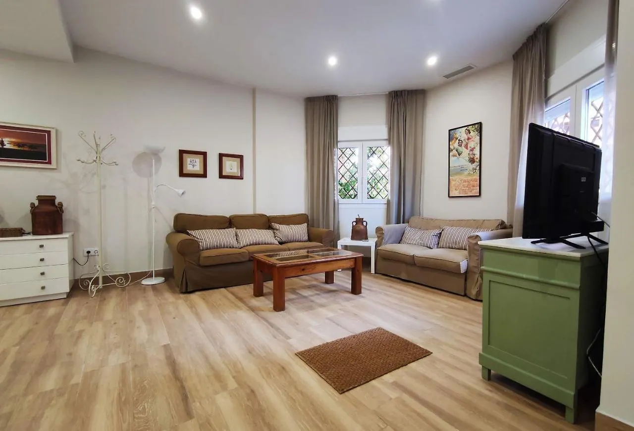 Apartamentos Sanlucar Casa C 桑卢卡尔-德巴拉梅达