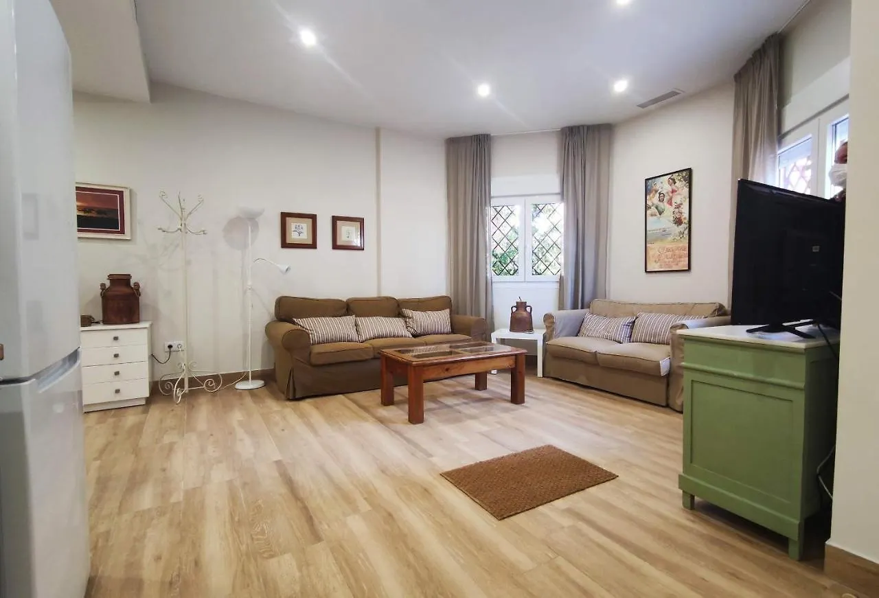 度假居 Apartamentos Sanlucar Casa C 桑卢卡尔-德巴拉梅达
