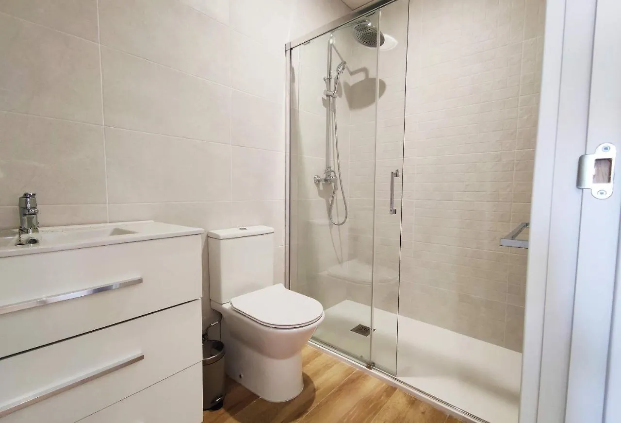 Apartamentos Sanlucar Casa C 桑卢卡尔-德巴拉梅达 度假居