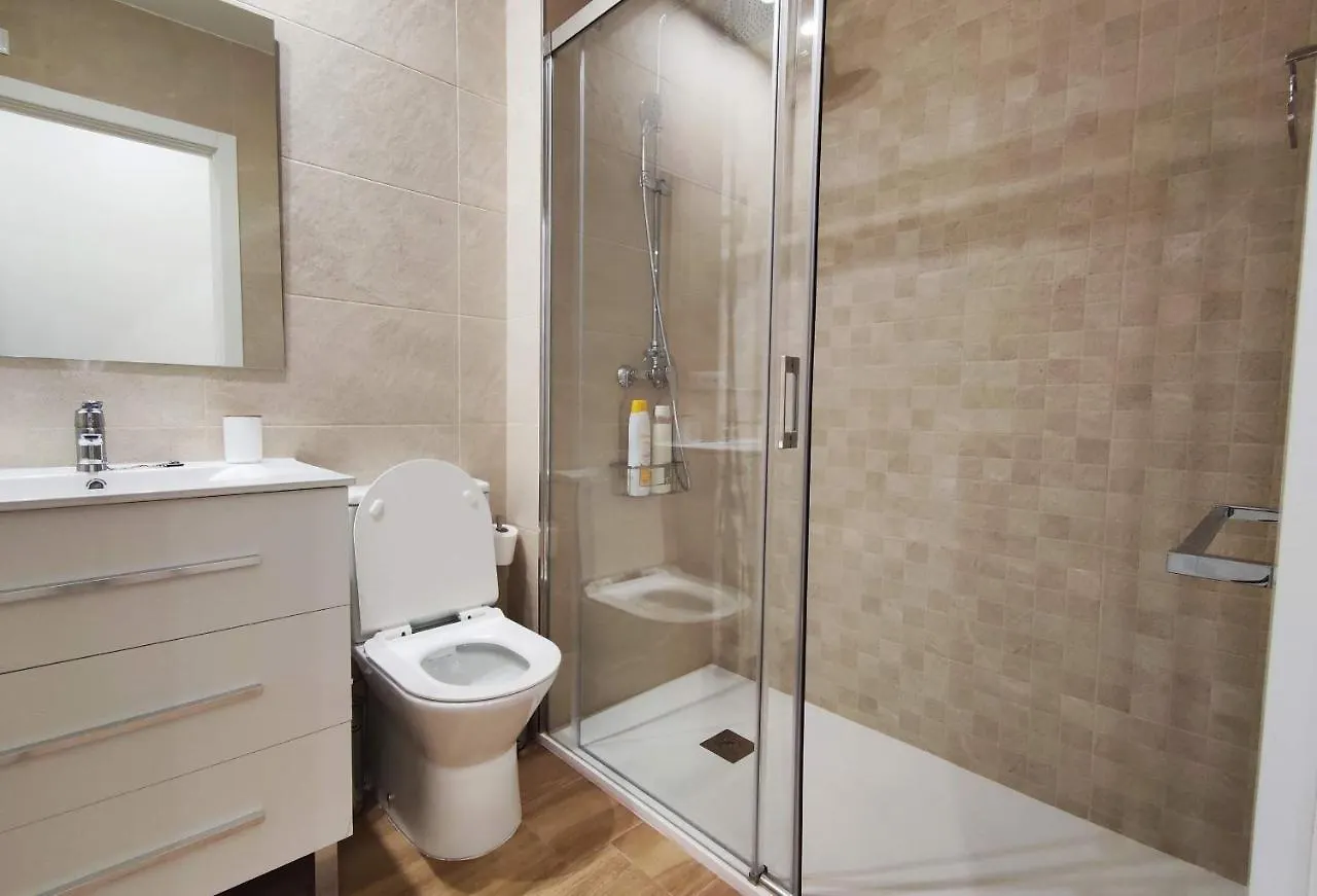 Apartamentos Sanlucar Casa C 桑卢卡尔-德巴拉梅达