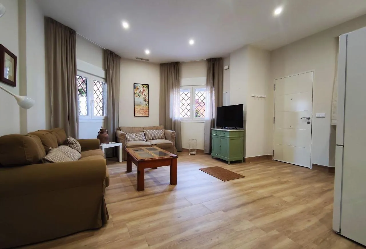 Apartamentos Sanlucar Casa C 桑卢卡尔-德巴拉梅达 西班牙