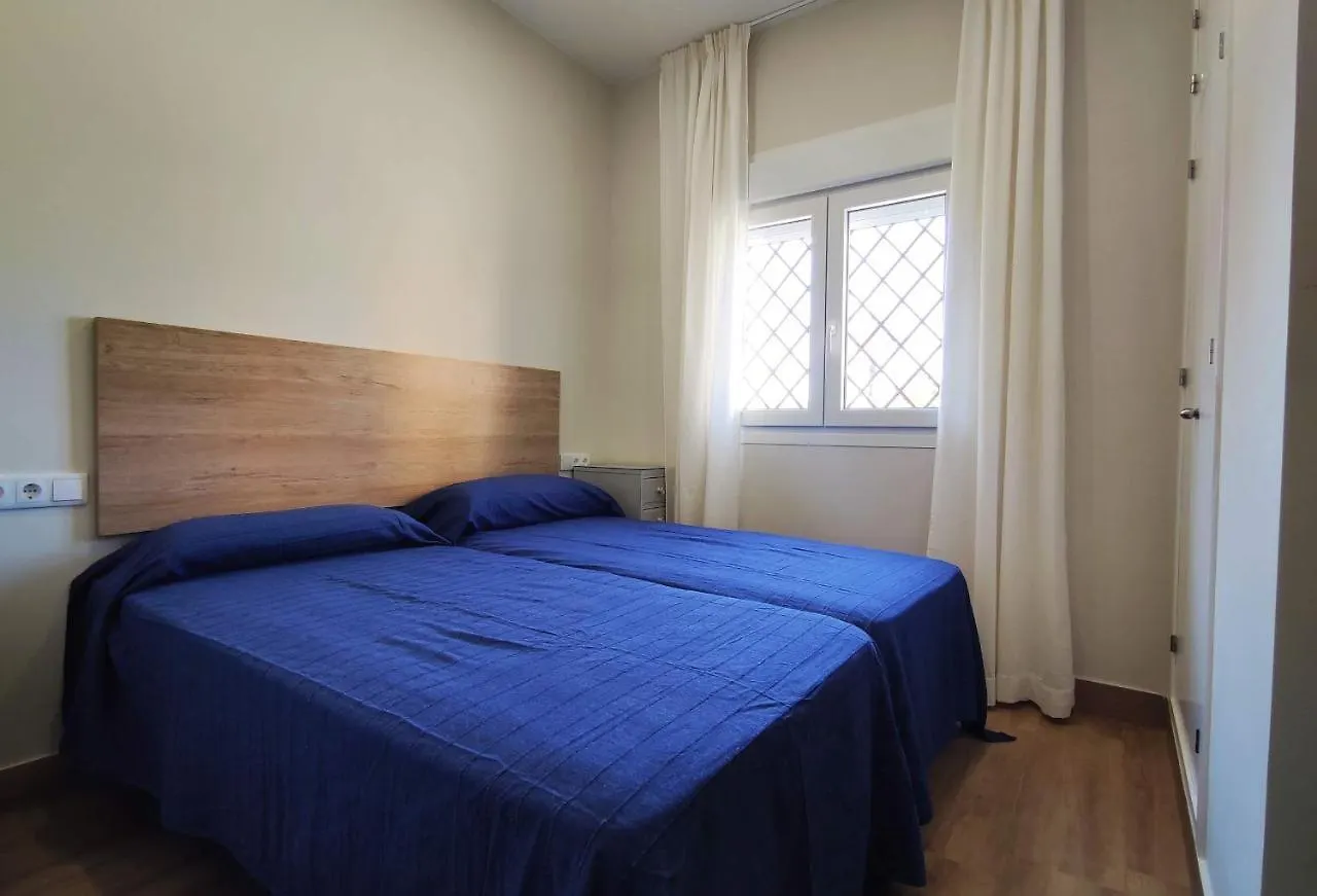 度假居 Apartamentos Sanlucar Casa C 桑卢卡尔-德巴拉梅达 西班牙