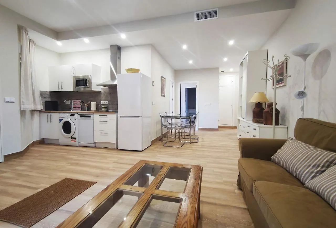 Apartamentos Sanlucar Casa C 桑卢卡尔-德巴拉梅达 0*,  西班牙