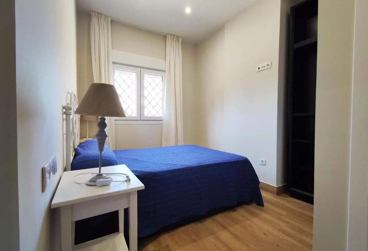 Apartamentos Sanlucar Casa C 桑卢卡尔-德巴拉梅达 0*,